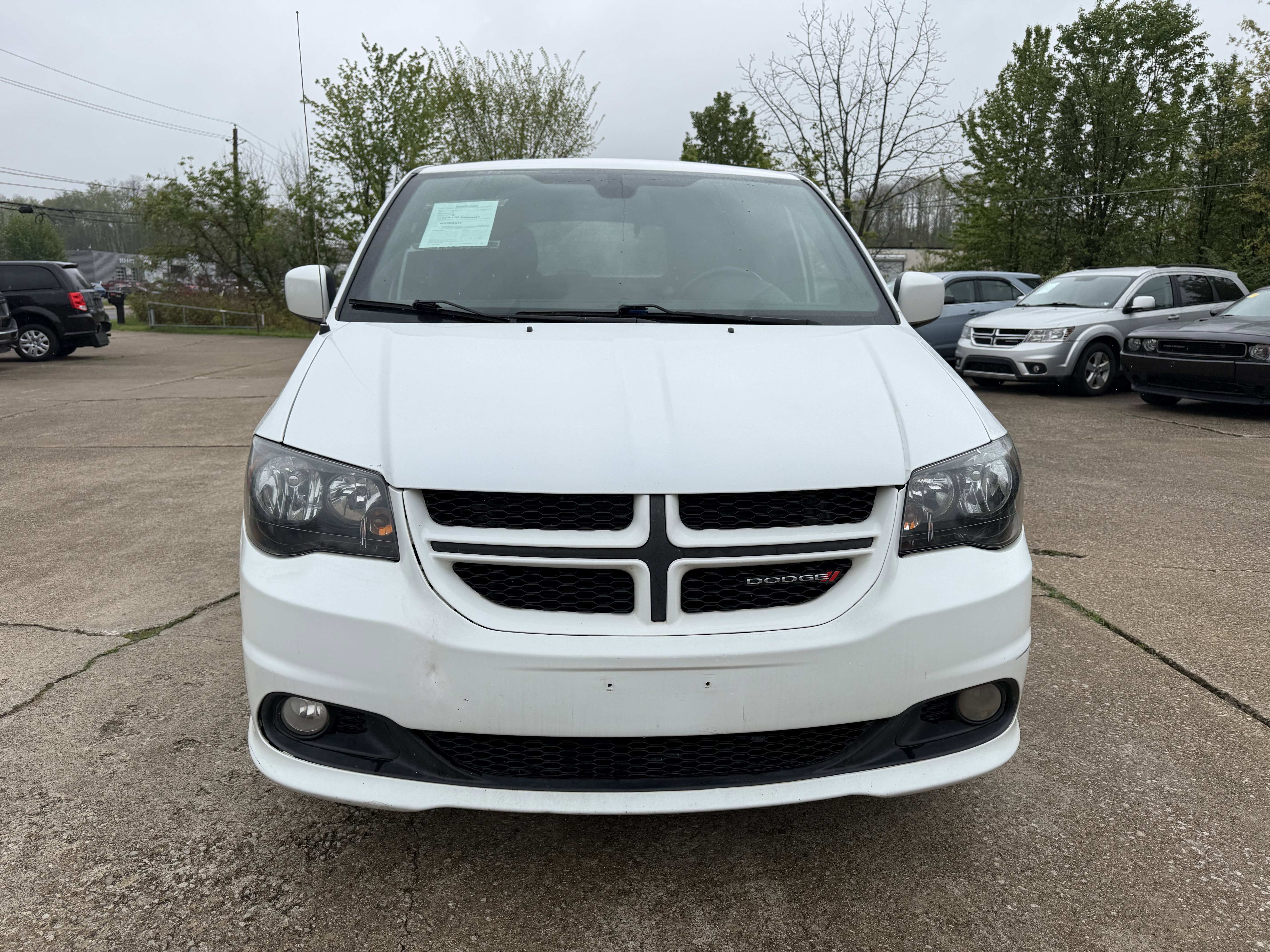 Used 2019 Dodge Grand Caravan GT FWD image 8