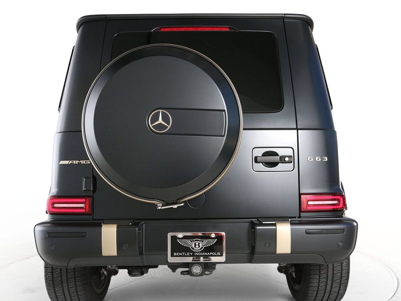 Used 2024 Mercedes-Benz G 63 AMG 4MATIC image 13