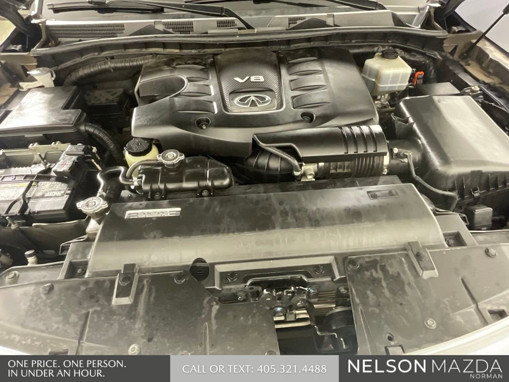 Used 2015 INFINITI QX80 4WD image 47