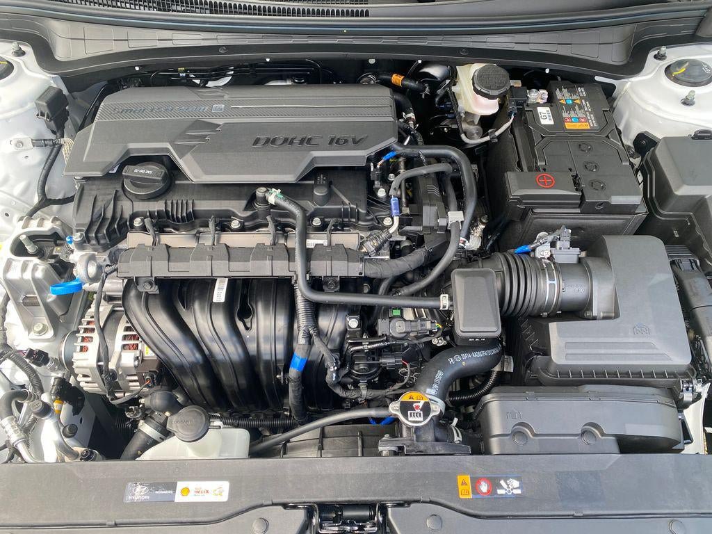 New 2026 Hyundai Elantra SE FWD image 27