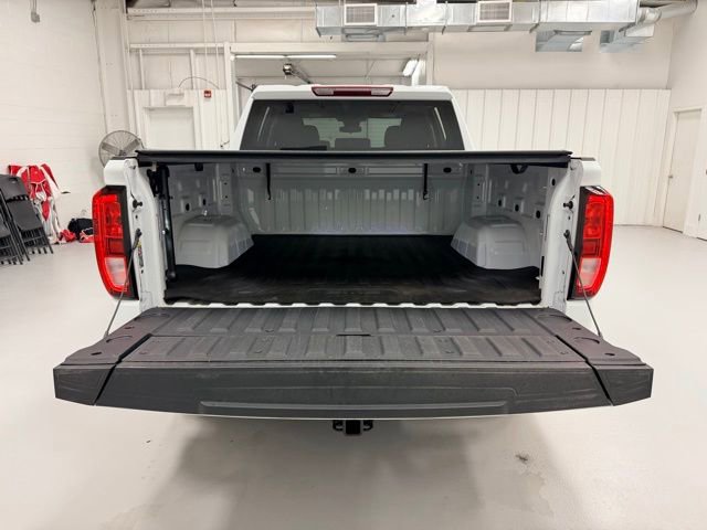 Certified 2025 GMC Sierra 1500 Pro w/ Pro Value Package image 24
