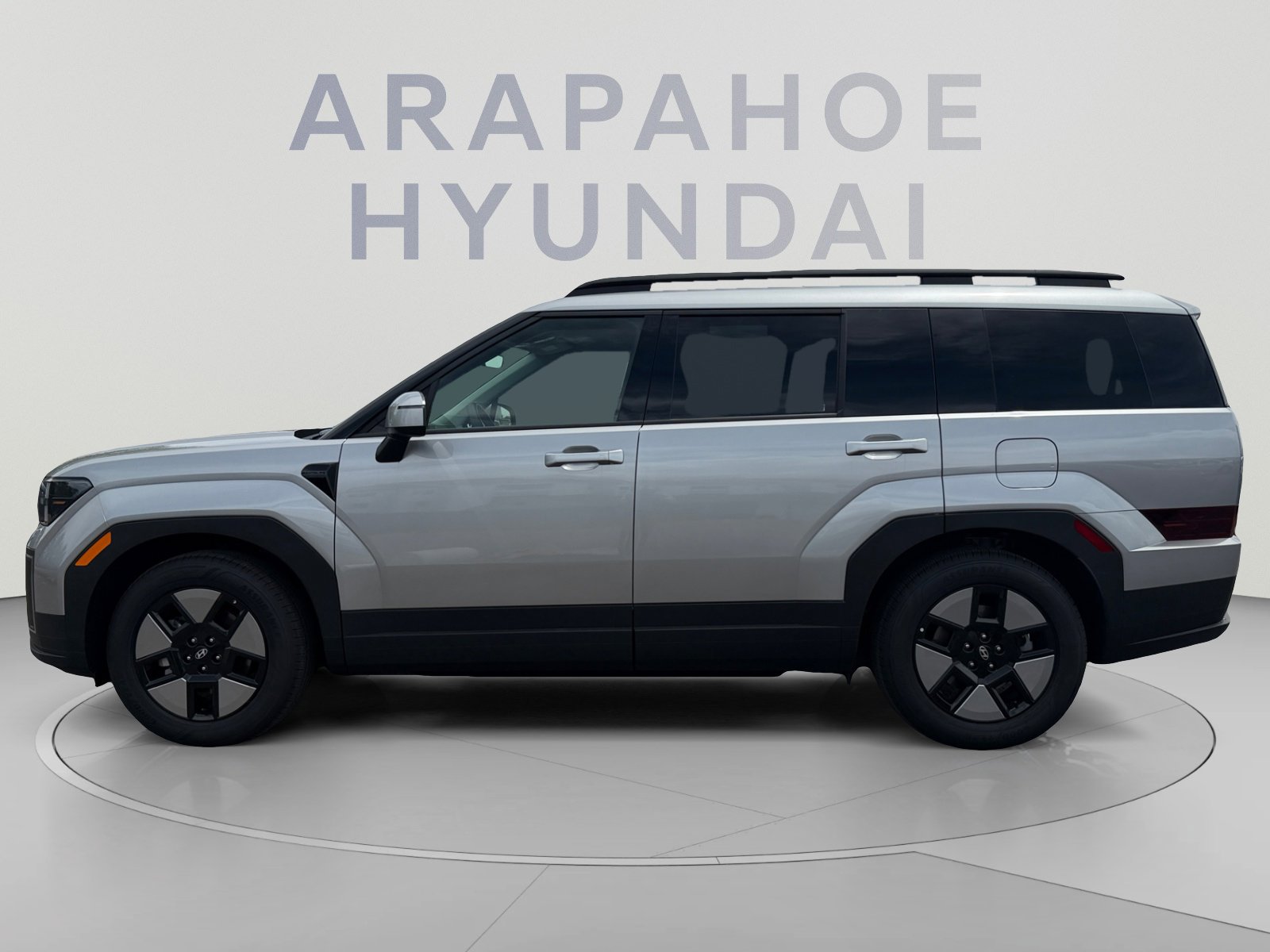 Used 2026 Hyundai Santa Fe SEL AWD/4WD image 2