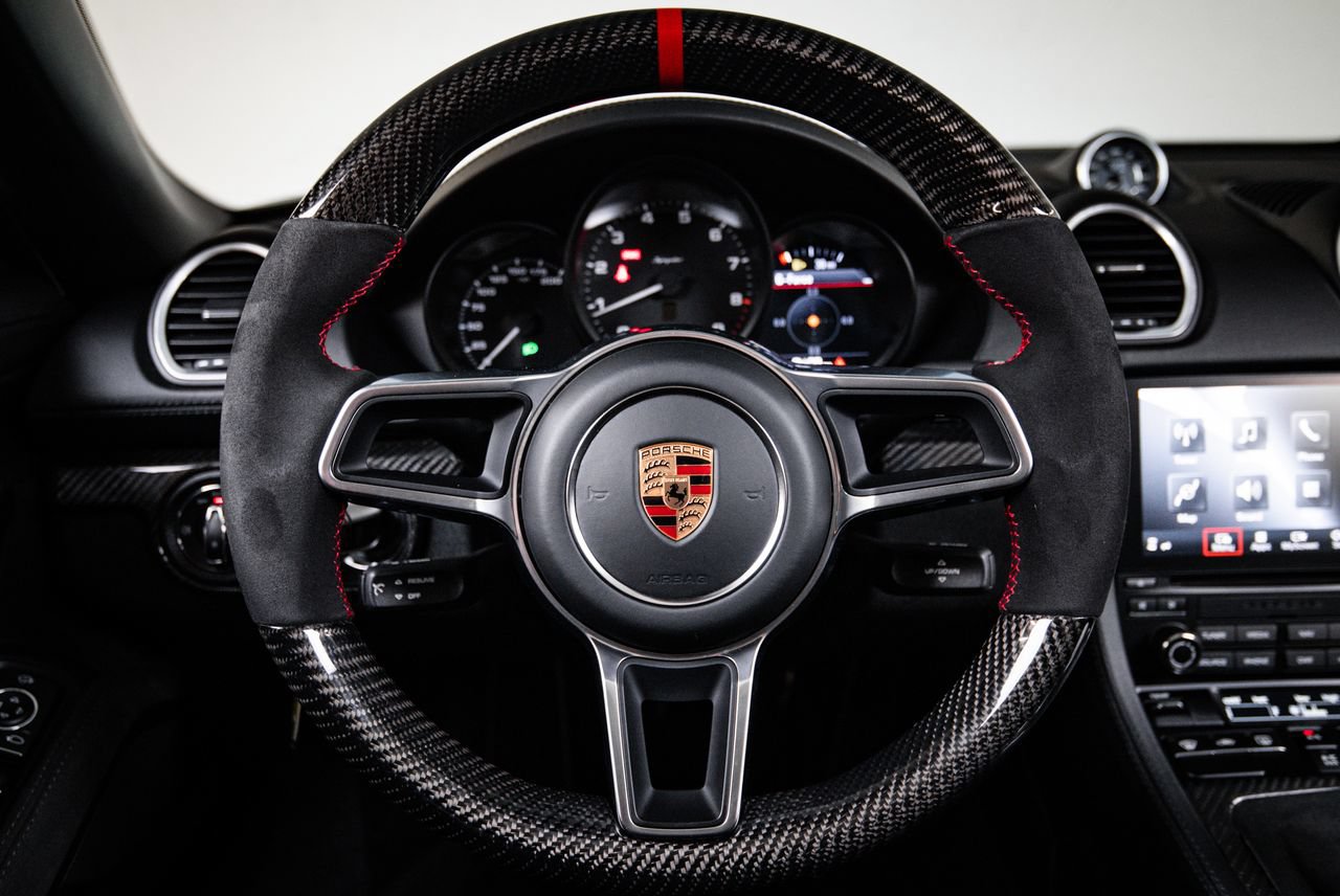 Certified 2022 Porsche 718 Boxster Spyder RWD image 25