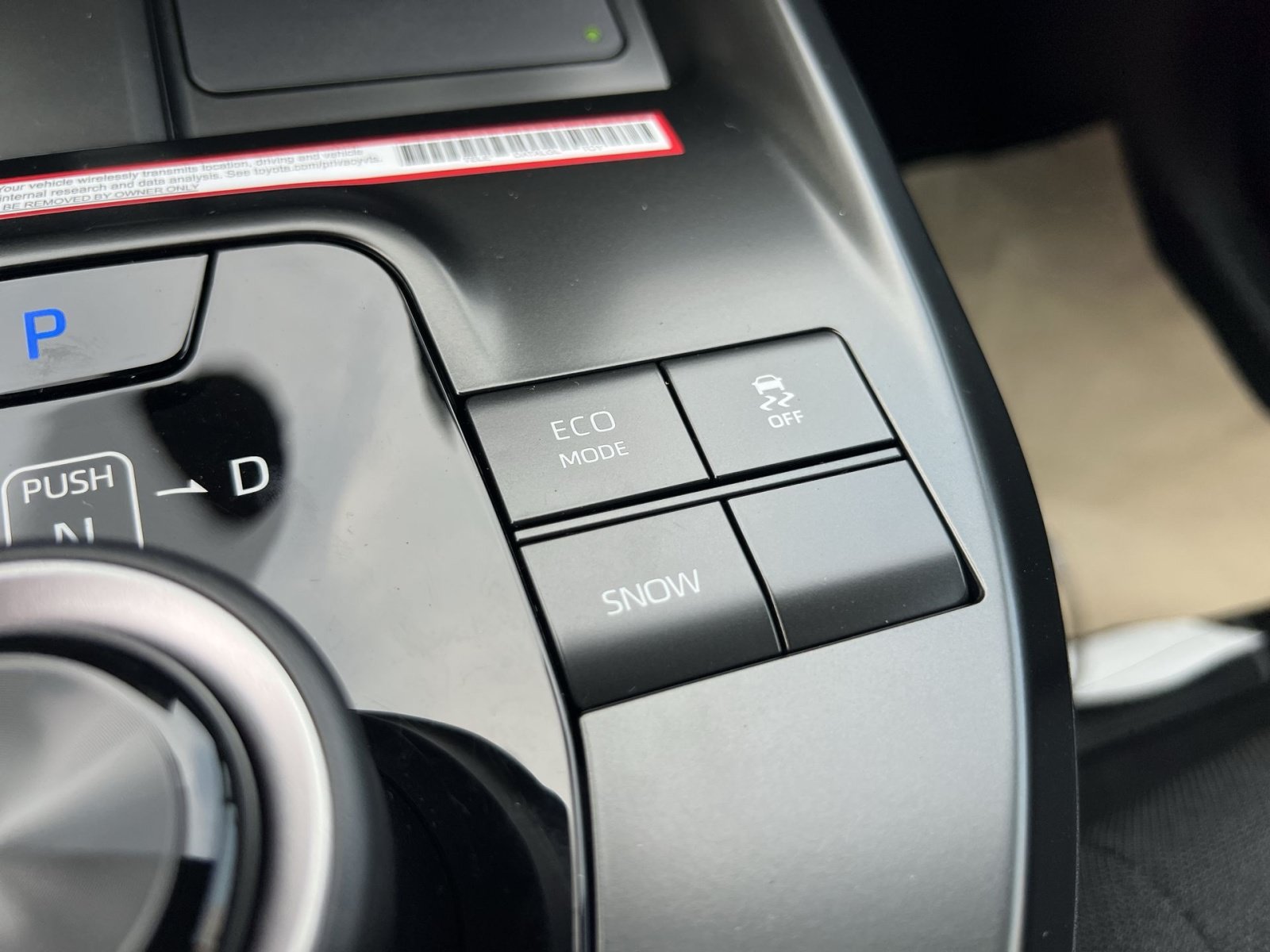 New 2026 Toyota C-HR AWD/4WD image 24