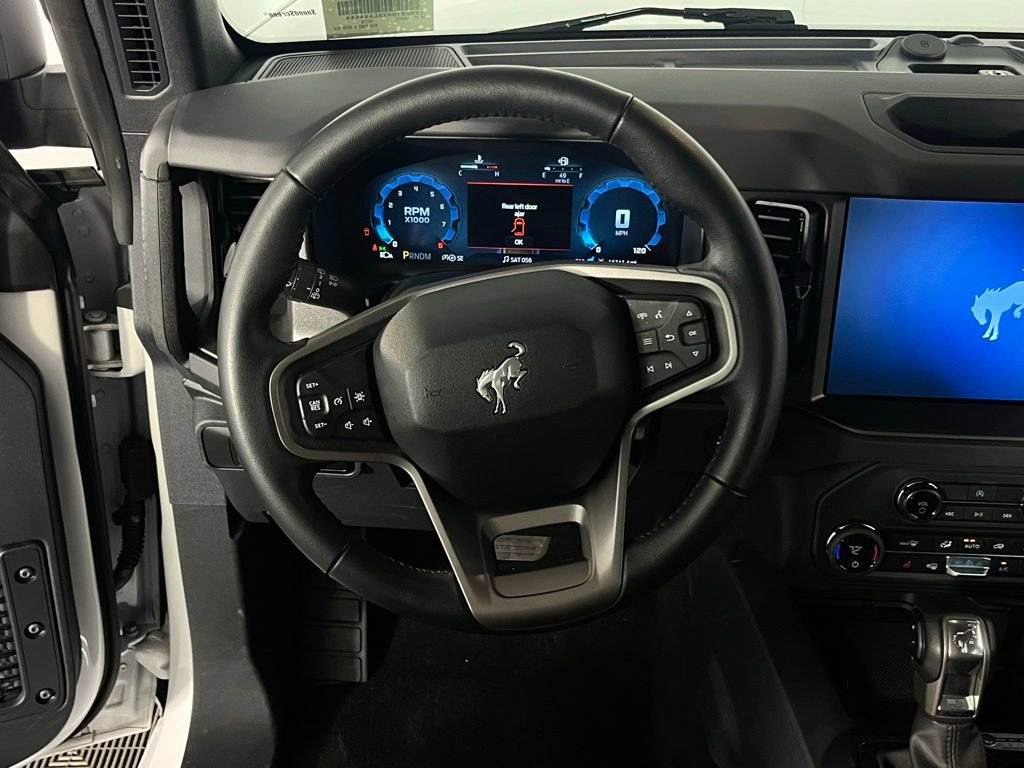 Used 2025 Ford Bronco Big Bend image 35