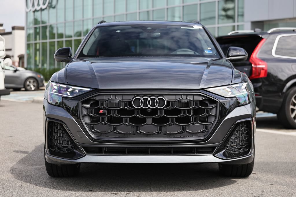 New 2026 Audi SQ8 Prestige AWD/4WD image 13