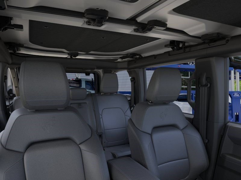 New 2026 Ford Bronco Badlands AWD/4WD image 12