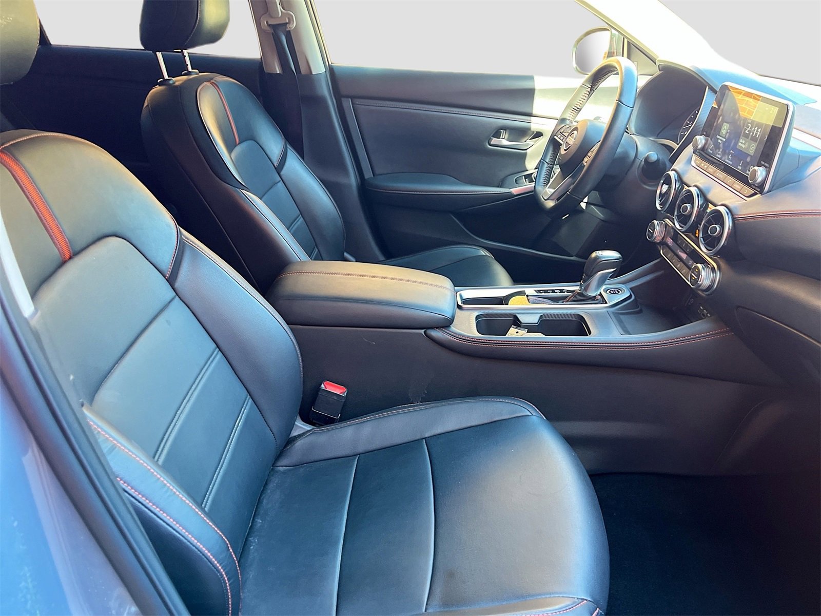 Used 2024 Nissan Sentra SR w/ SR Premium Package image 28