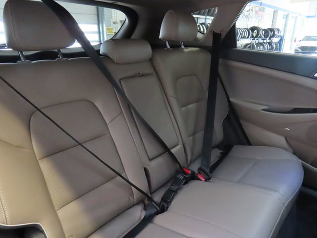 Used 2019 Hyundai Tucson Ultimate image 31