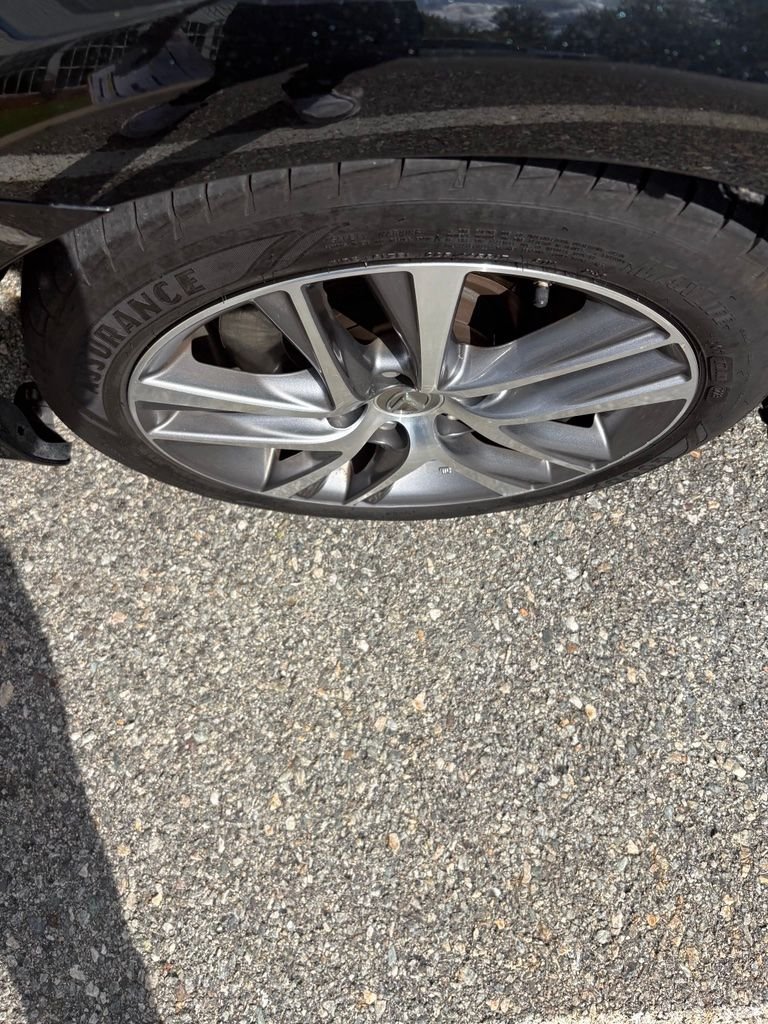 Used 2020 Lexus IS 300 AWD w/ Accessory Package image 3