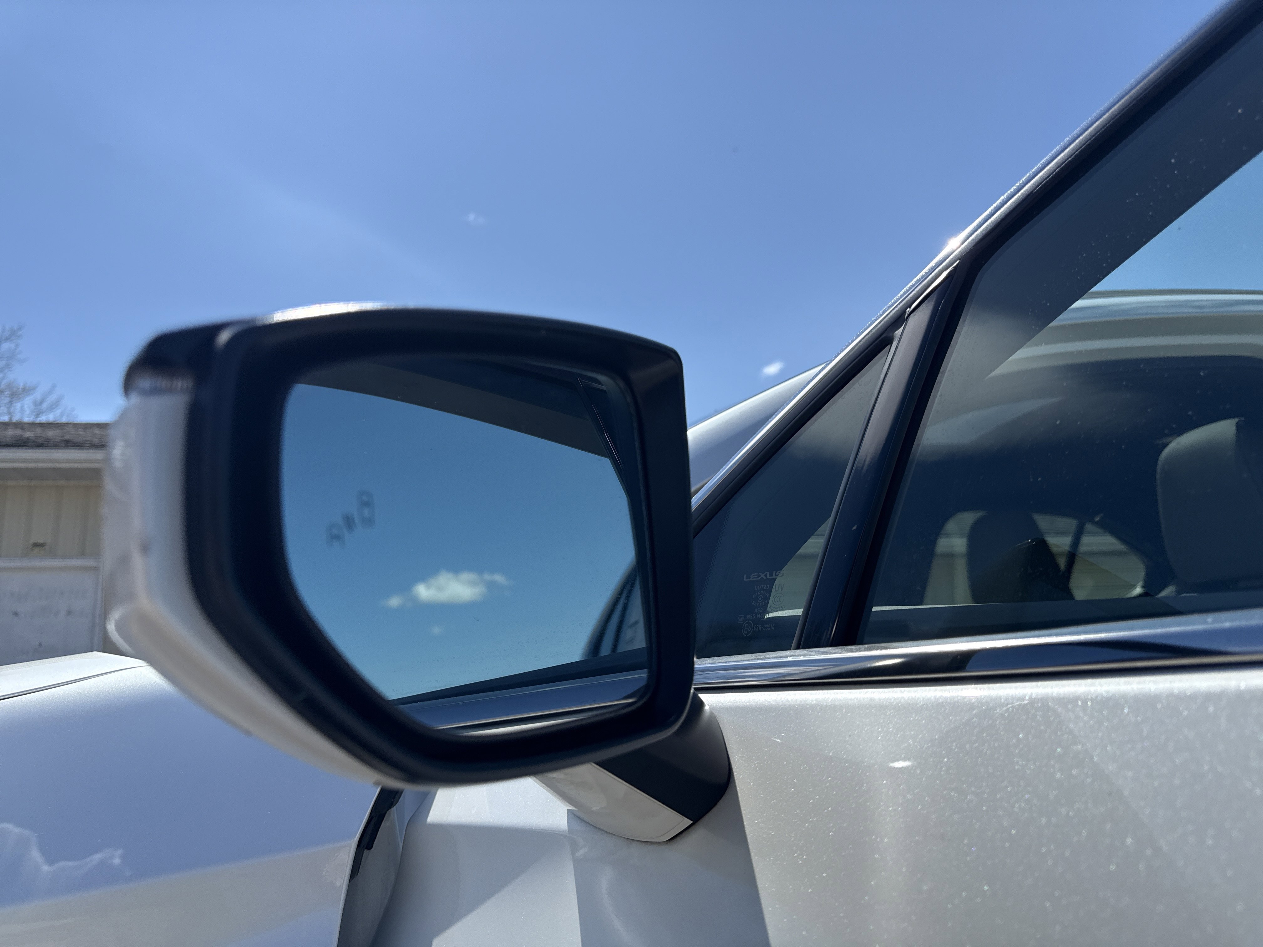 Used 2025 Lexus UX 300h AWD w/ Cold Area Package image 14