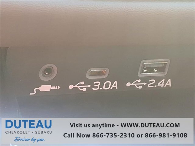 New 2025 Subaru Outback Onyx Edition image 19