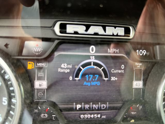Used 2022 RAM 1500 Big Horn RWD image 17
