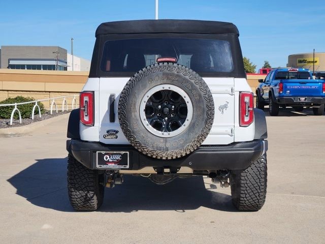 Used 2022 Ford Bronco Badlands w/ Sasquatch Package image 13