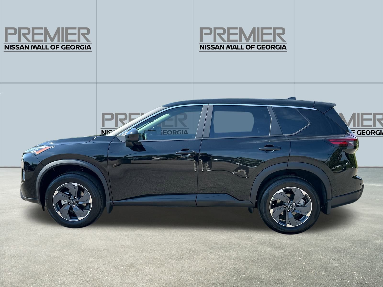 New 2026 Nissan Rogue SV image 8