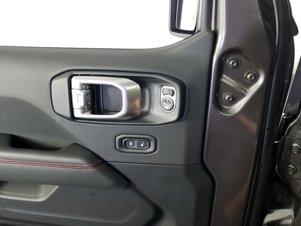 New 2026 Jeep Wrangler Unlimited Rubicon AWD/4WD image 30