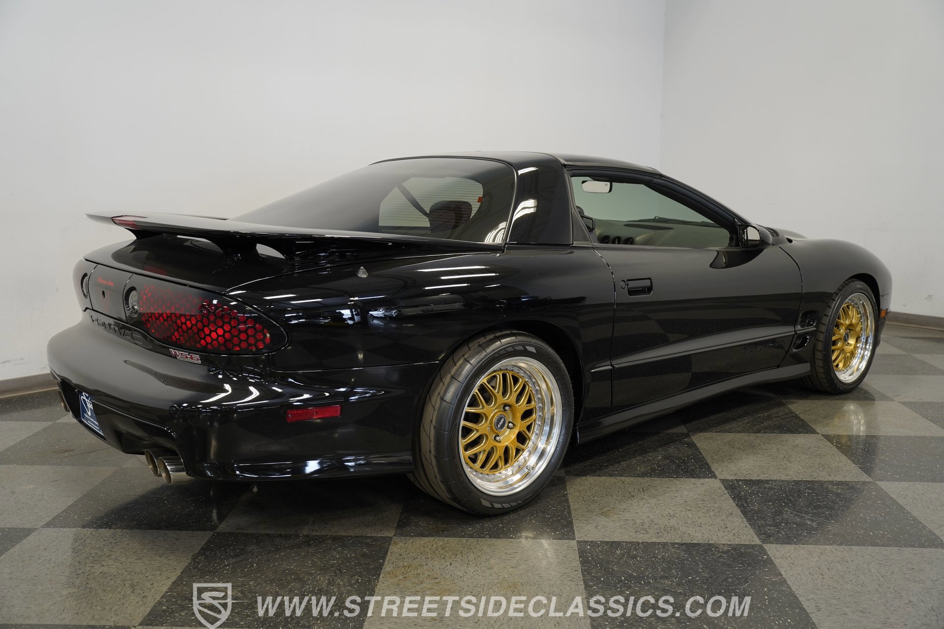 Used 2002 Pontiac Firebird Trans Am w/ SLP Firehawk Pkg image 11