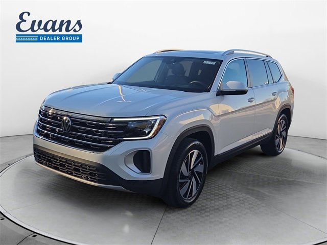 New 2026 Volkswagen Atlas SEL image 1