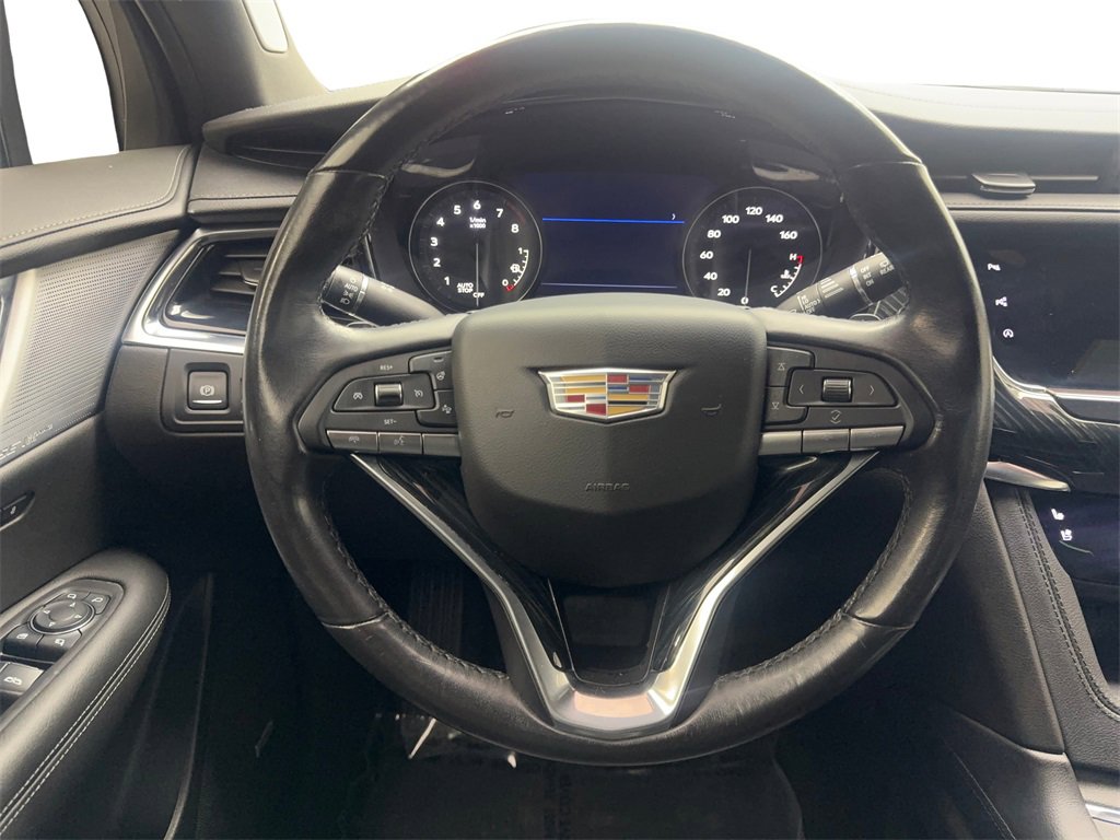 Used 2021 Cadillac XT6 Premium Luxury image 61