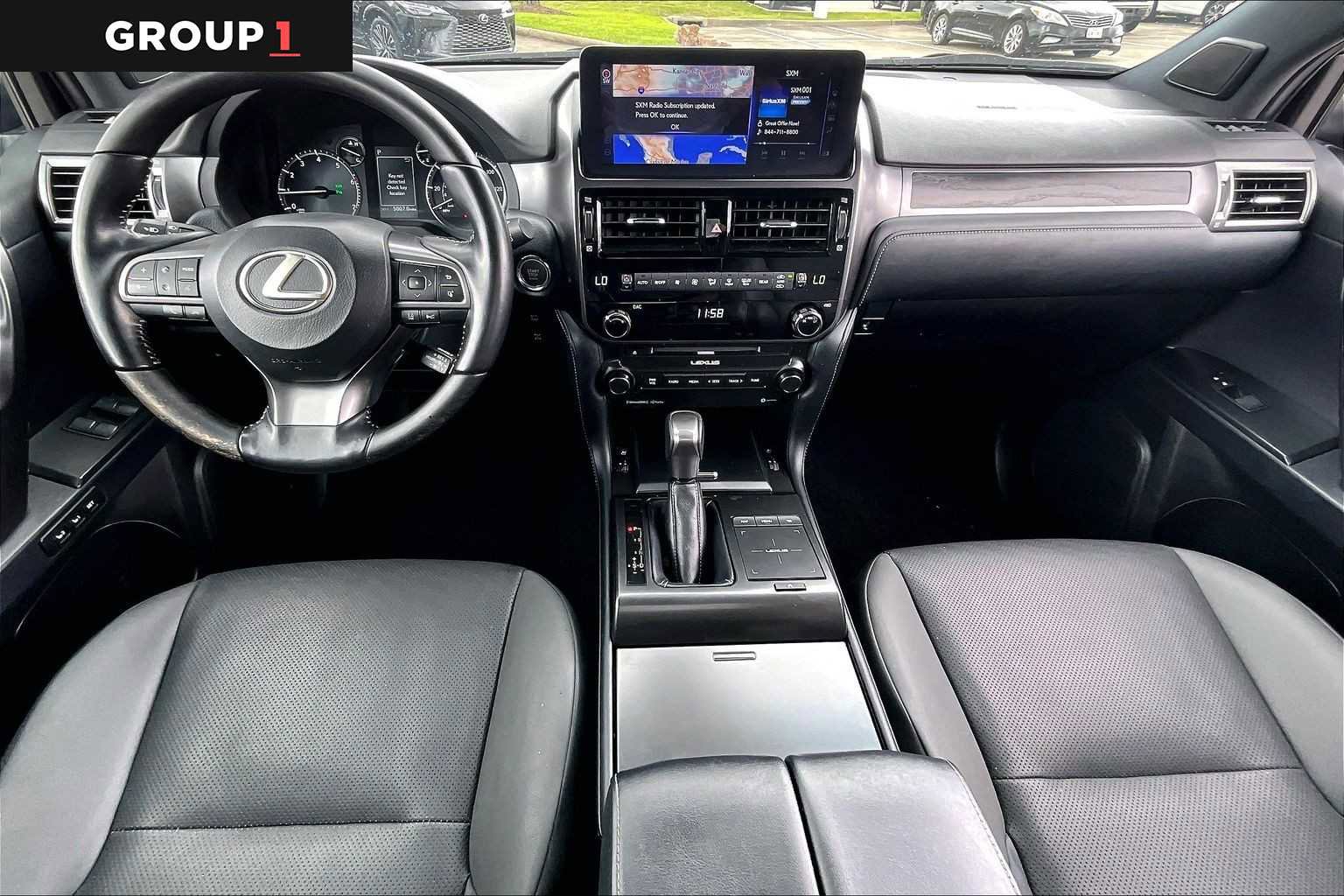 Used 2022 Lexus GX 460 AWD/4WD image 13