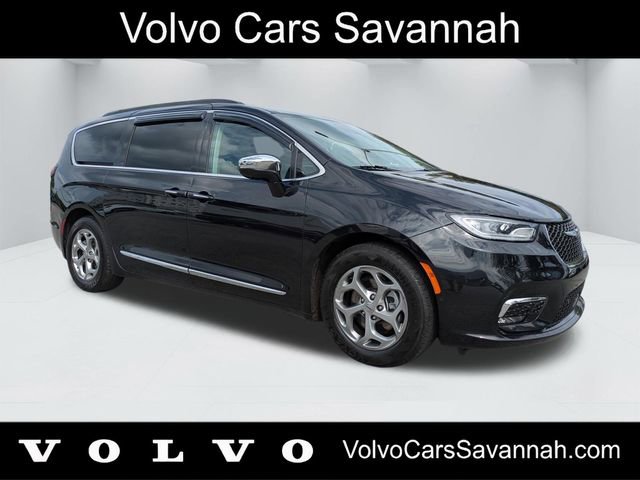 Used 2022 Chrysler Pacifica Limited