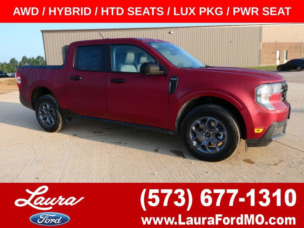 New 2026 Ford Maverick XLT w/ Equipment Group 301A