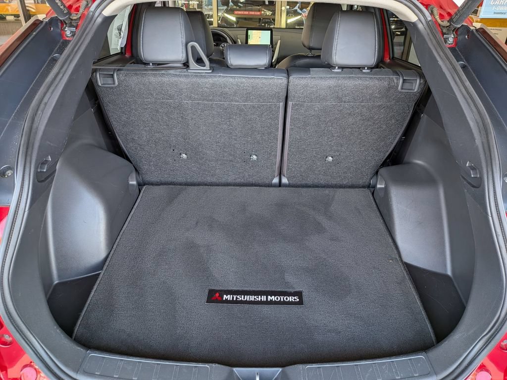 Used 2025 Mitsubishi Eclipse Cross SE AWD/4WD image 7