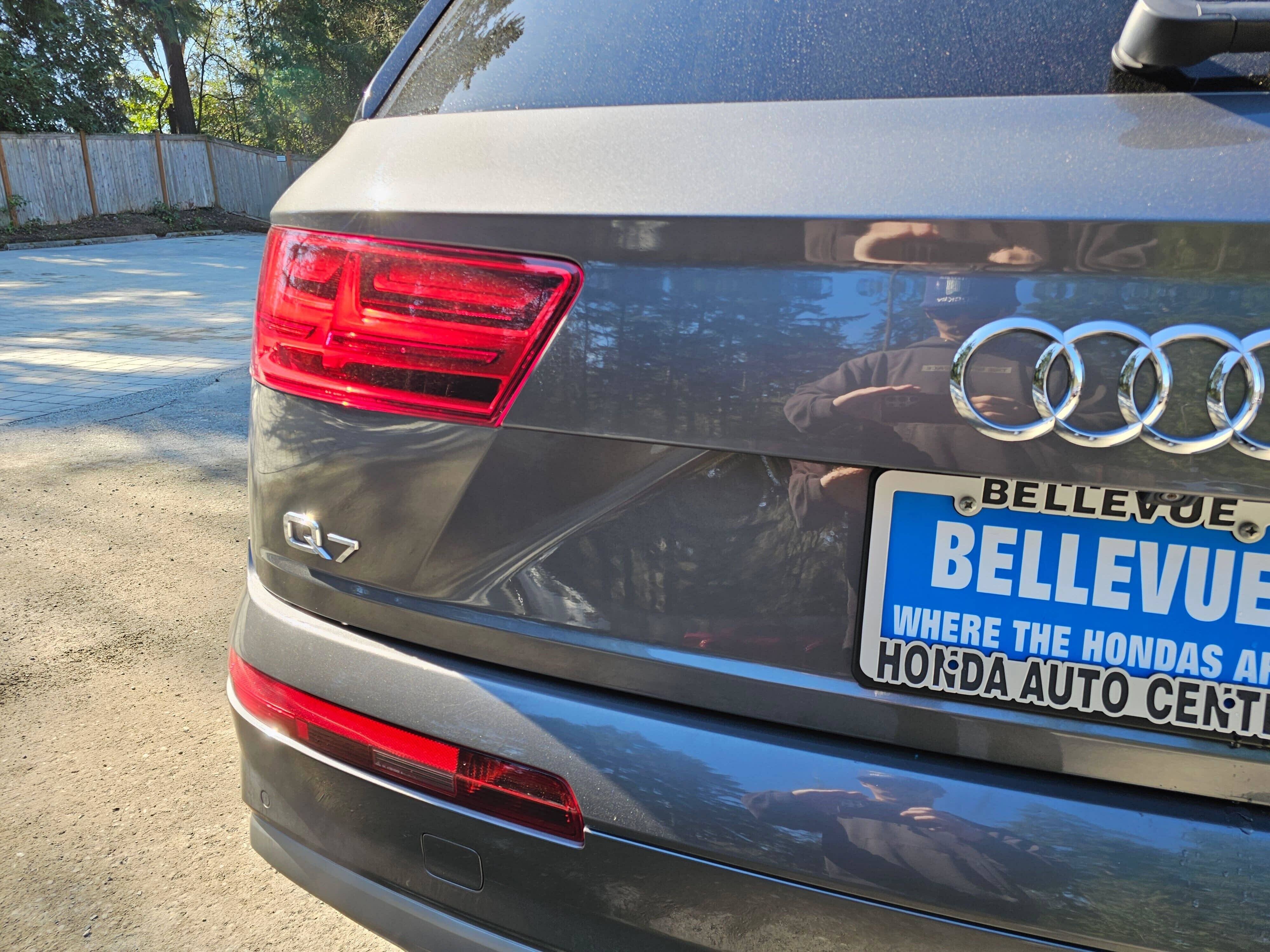 Used 2019 Audi Q7 2.0T Premium w/ Convenience Package AWD/4WD image 13
