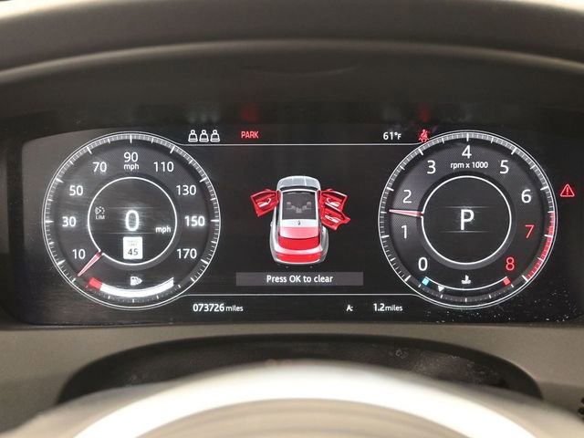 Used 2020 Jaguar F-PACE R-Sport image 19