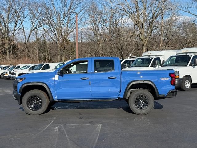 New 2026 Chevrolet Colorado Trail Boss AWD/4WD image 2
