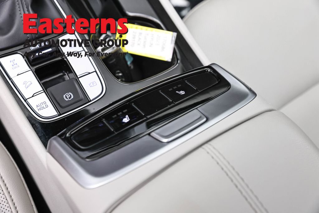 Used 2023 Hyundai Tucson SEL w/ Convenience Package AWD/4WD image 22