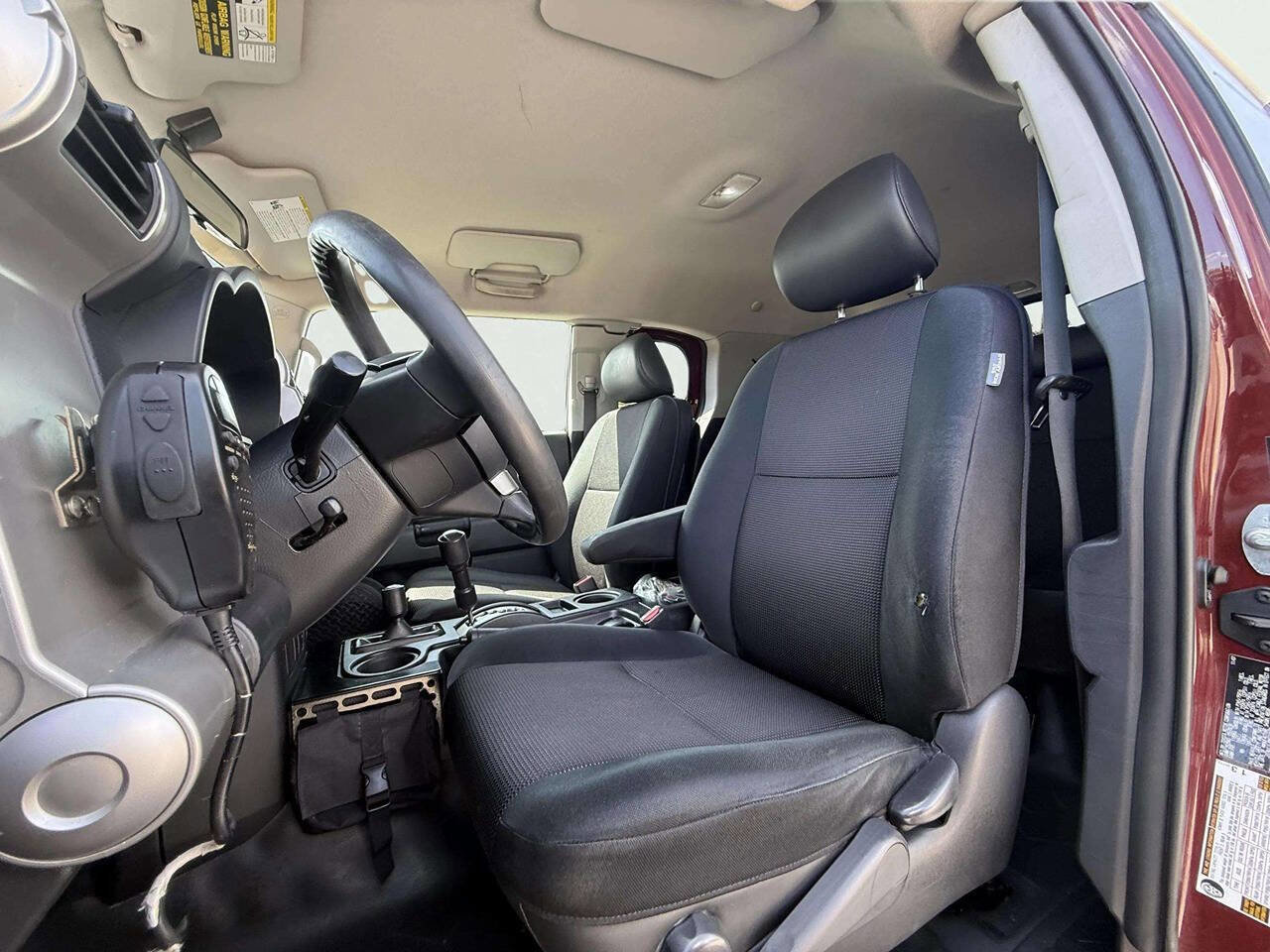 Used 2008 Toyota FJ Cruiser 4WD image 18