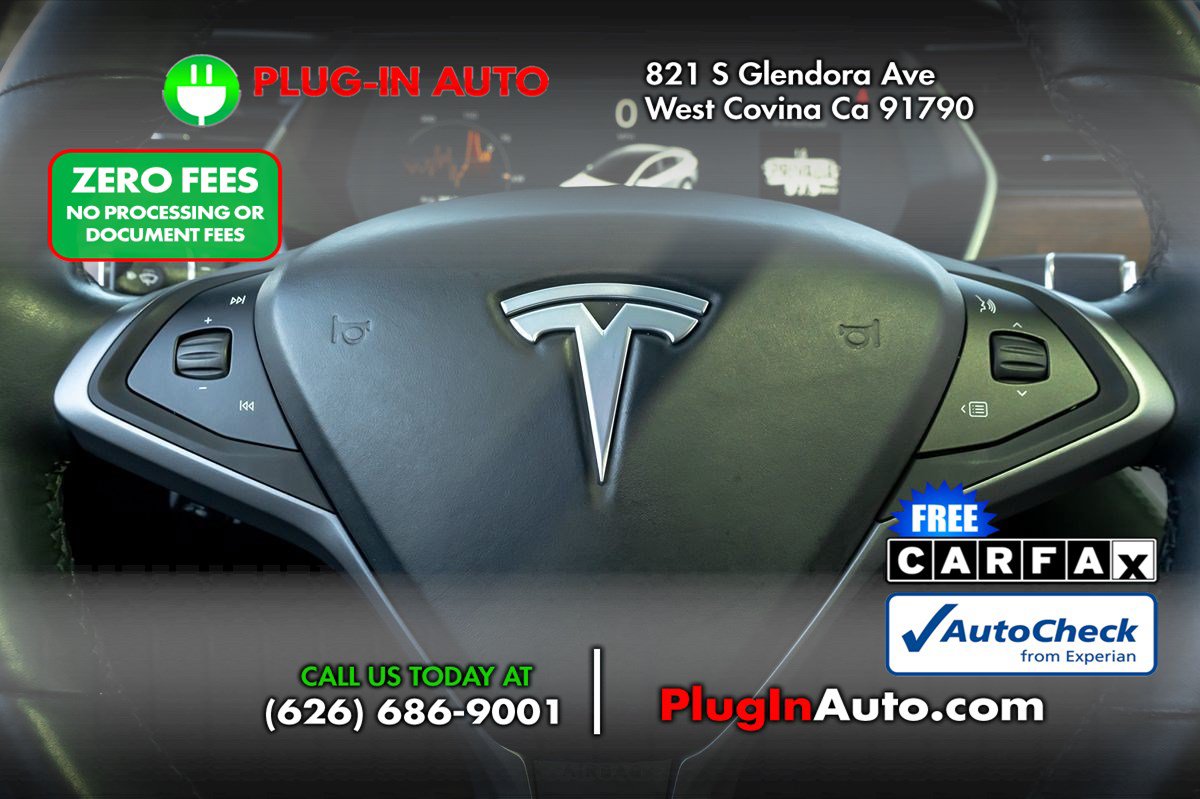 Used 2019 Tesla Model X 100D AWD/4WD image 19