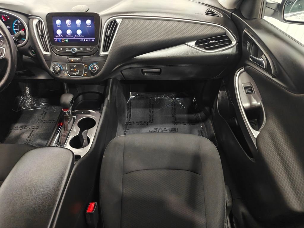 Used 2022 Chevrolet Malibu RS FWD image 20