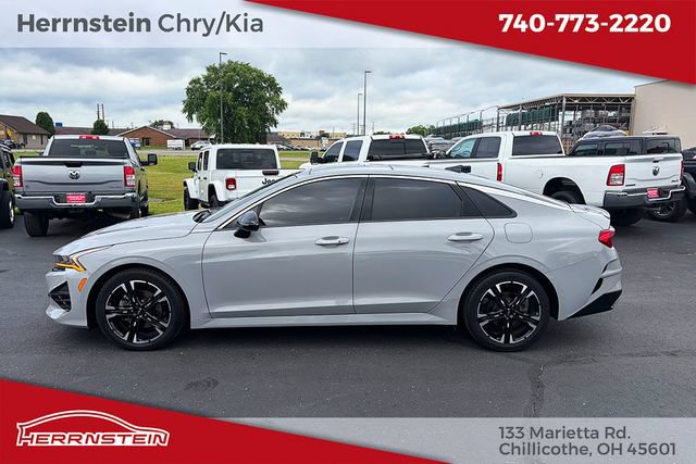 Used 2023 Kia K5 GT-Line FWD image 4