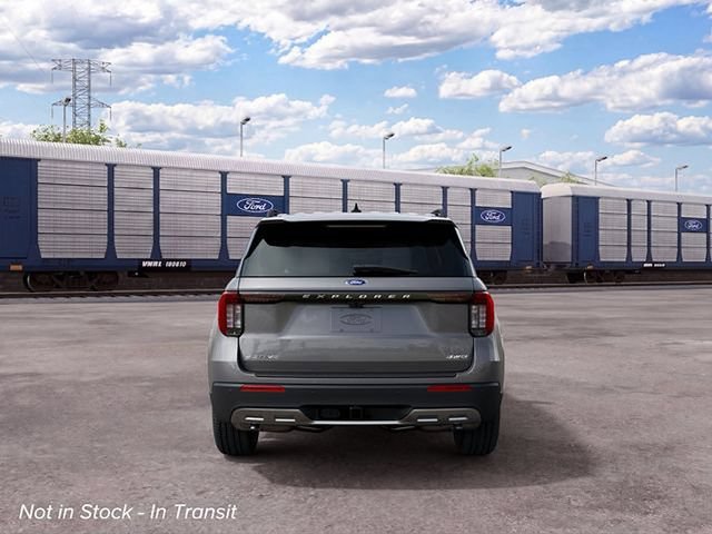 New 2027 Ford Explorer Active AWD/4WD image 7