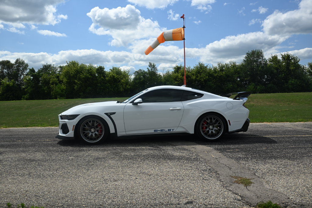 New 2026 Ford Mustang GT Premium w/ GT Performance Package RWD image 5
