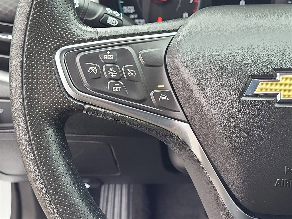 Certified 2025 Chevrolet Malibu LT image 21