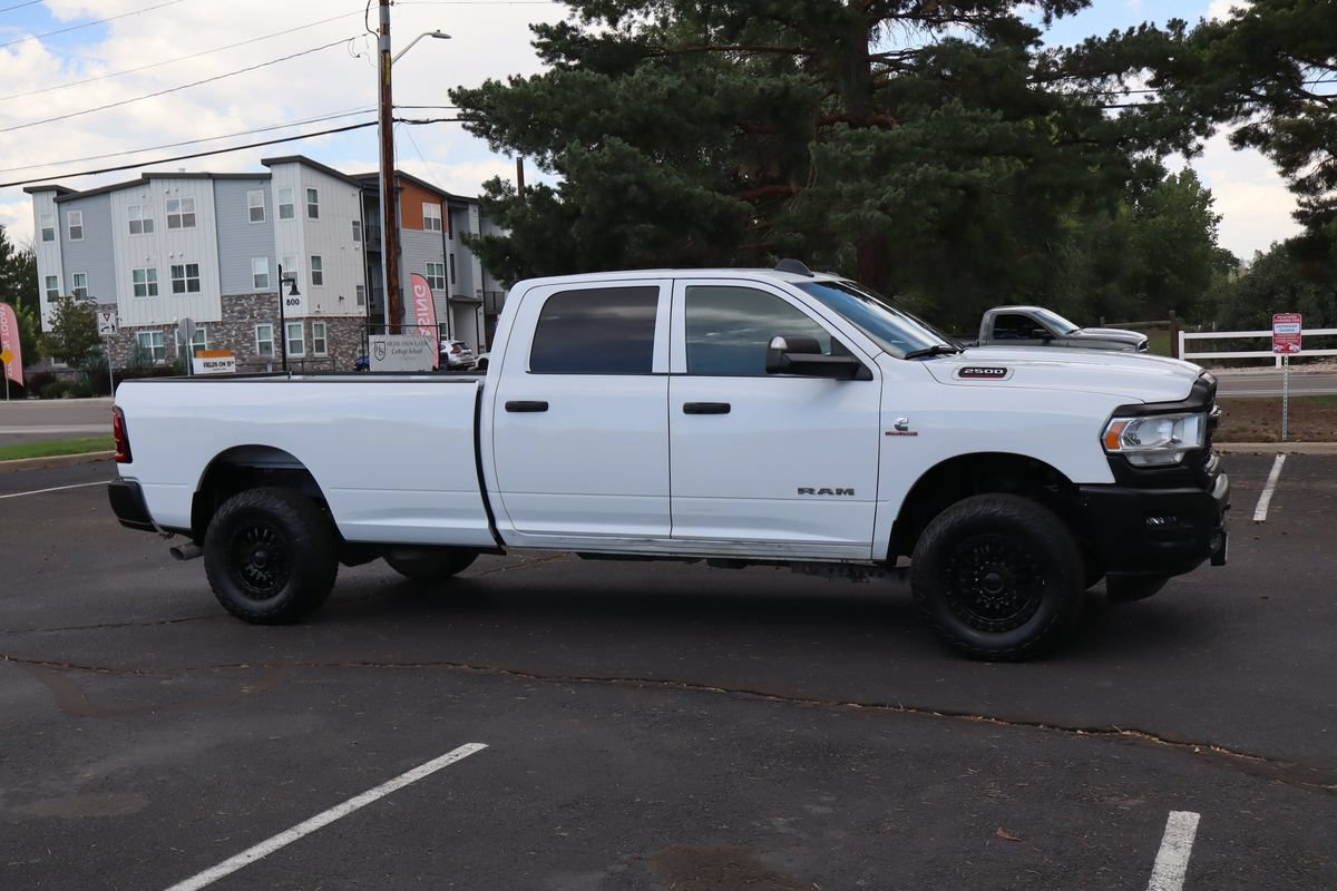 Used 2021 RAM 2500 Tradesman AWD/4WD image 2