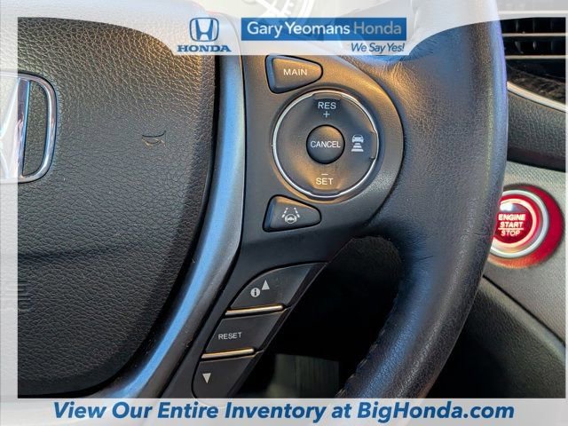 Used 2022 Honda Ridgeline RTL-E image 30