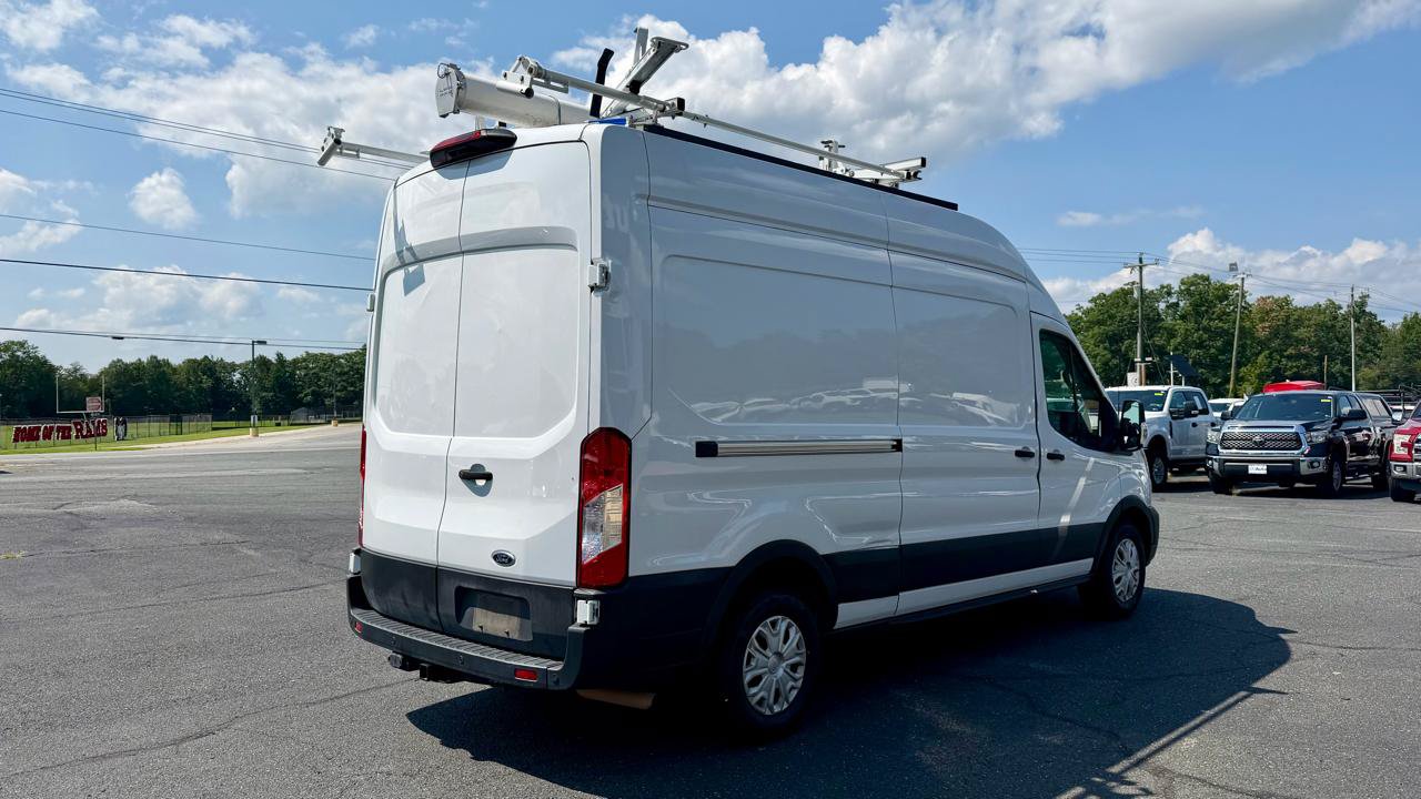 Used 2023 Ford Transit 250 148 High Roof w/ Exterior Upgrade Package RWD image 6