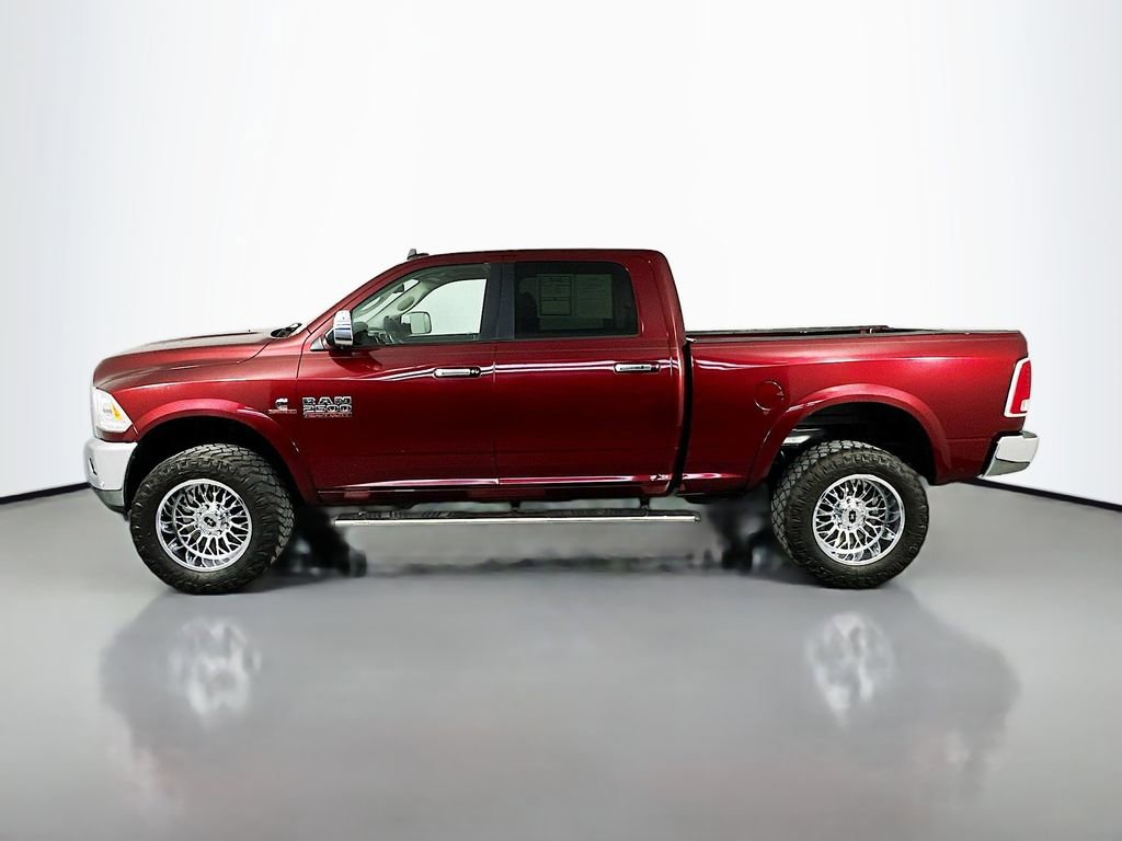Used 2018 RAM 2500 Laramie AWD/4WD image 4