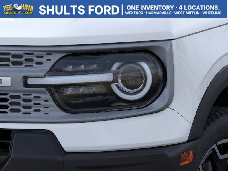 New 2026 Ford Bronco Sport Outer Banks AWD/4WD image 19