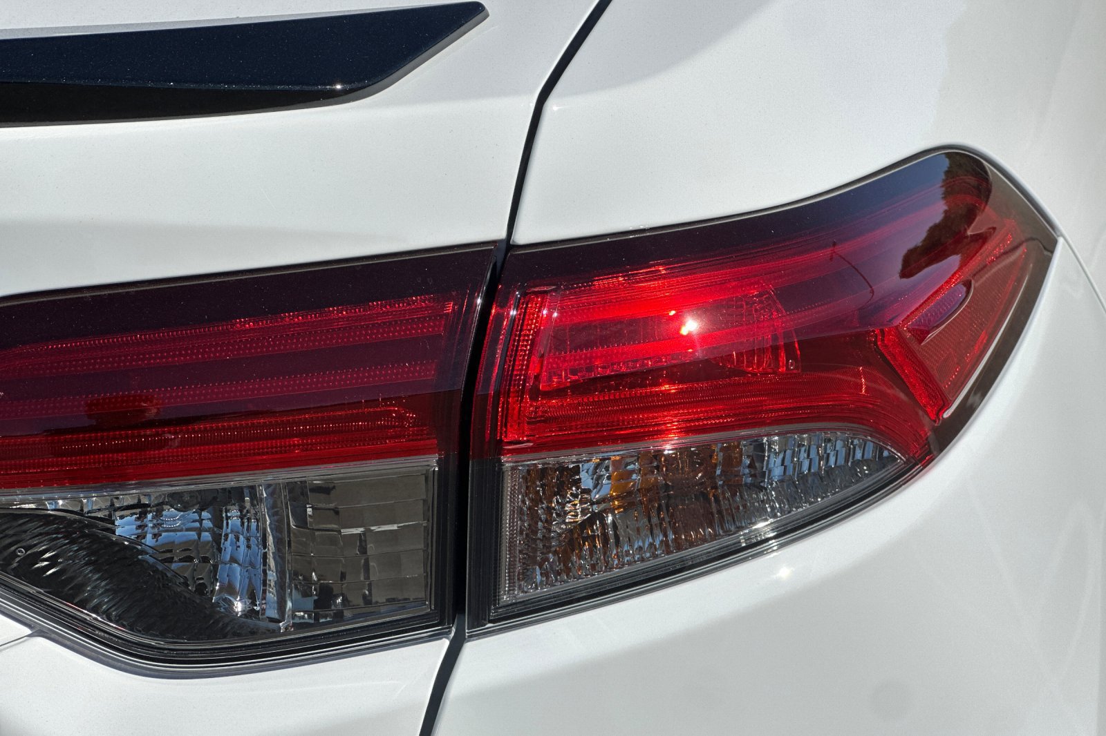 New 2027 Toyota Corolla XSE FWD image 32