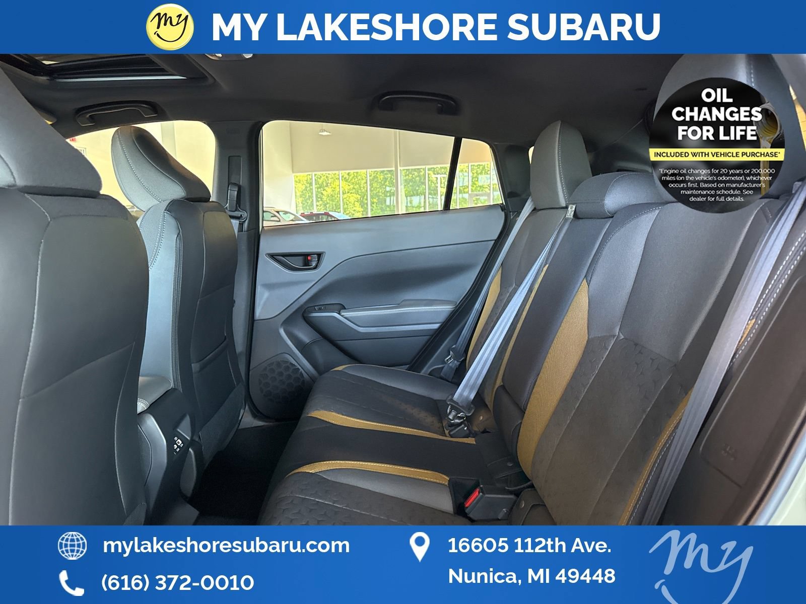 New 2026 Subaru Crosstrek 2.5i Sport AWD/4WD image 23