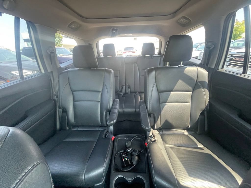 Used 2019 Honda Pilot Elite image 20