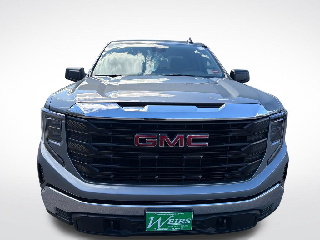 New 2026 GMC Sierra 1500 Pro w/ Pro Value Package AWD/4WD image 8