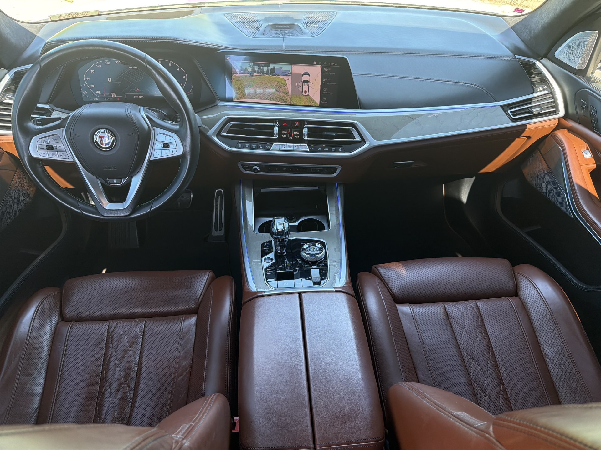 Used 2021 BMW ALPINA XB7 AWD/4WD image 15