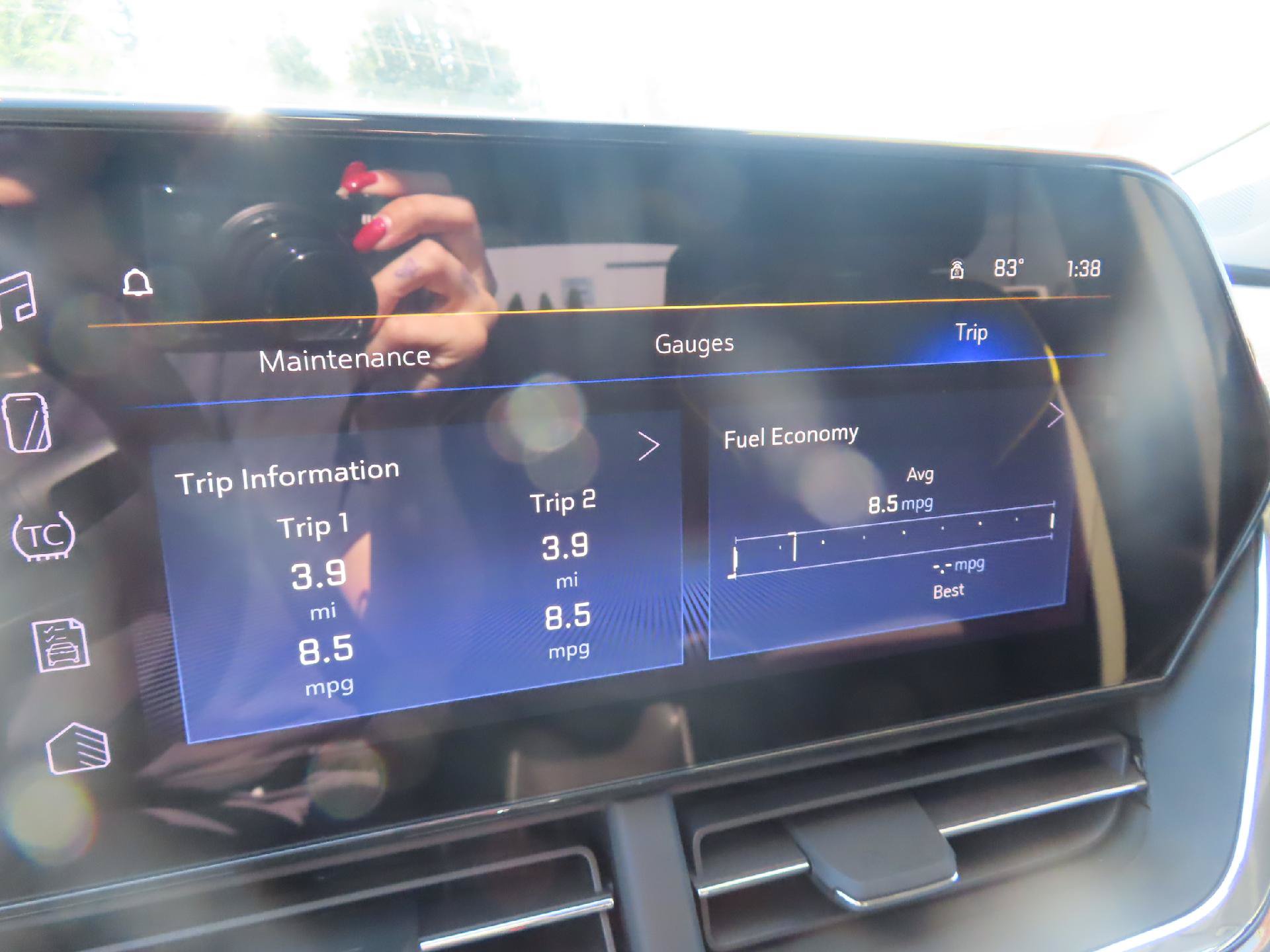 New 2026 Chevrolet Trax ACTIV w/ Driver Confidence Package FWD image 28