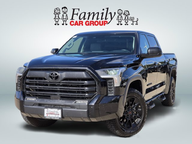 Used 2024 Toyota Tundra SR5 w/ SR5 Premium Package AWD/4WD image 1